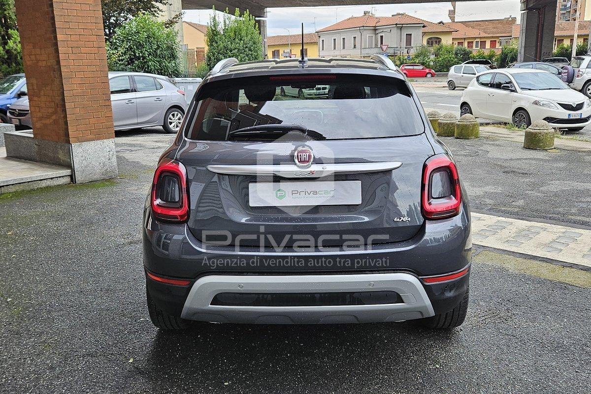 FIAT 500X 2.0 MultiJet 150 CV AT9 4x4 S-Design Cross