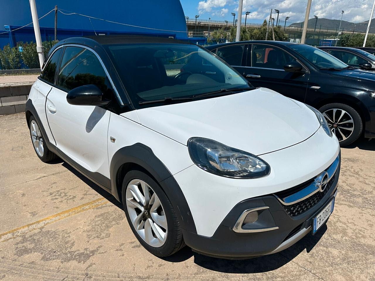 Opel Adam Rocks 1.2 70 CV Air