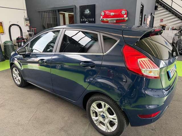 Ford Fiesta 5p 1.5 tdci TITANIUM 75cv E6 NAVI