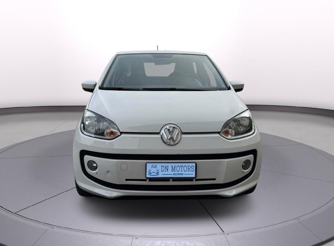 Volkswagen up 1.0 benzina 2014 190.000km neo patentati