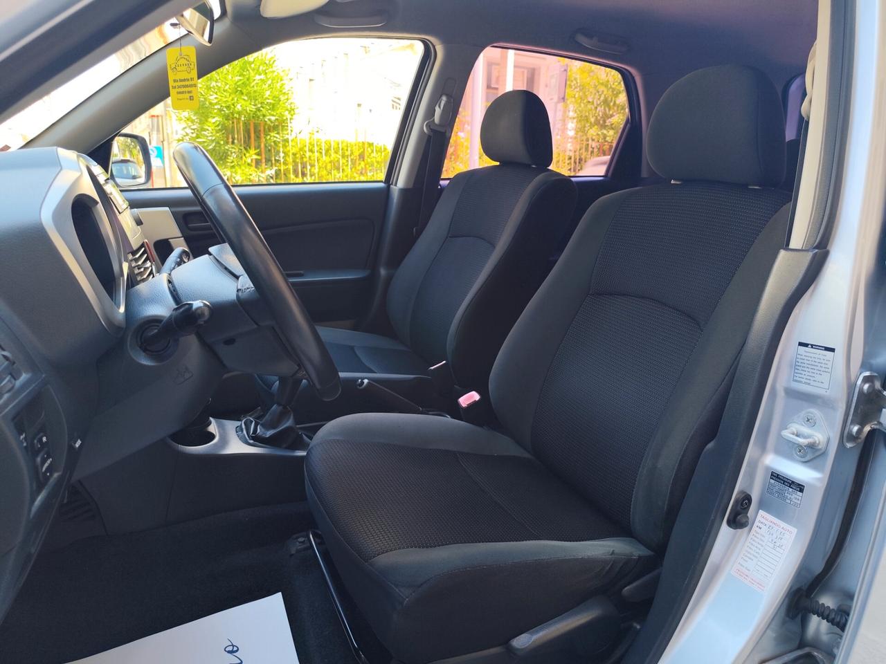Daihatsu Terios 1.5 BENZINA 105CV 4WD 4X4 PERFETTA