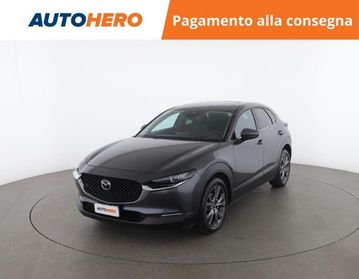 MAZDA CX-30 2.0L e-Skyactiv-X M Hybrid 2WD Exclusive