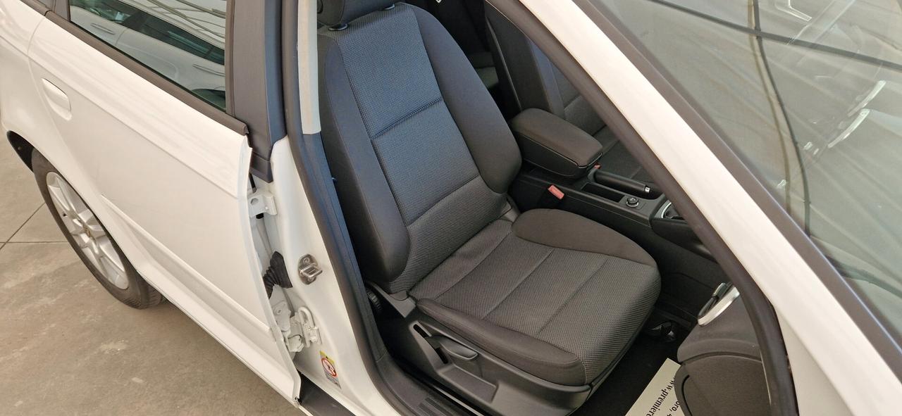 Audi A3 1.6 TDI 90cv Ambition