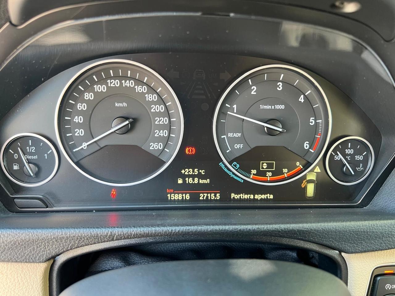 Bmw 316 316d Touring Luxury