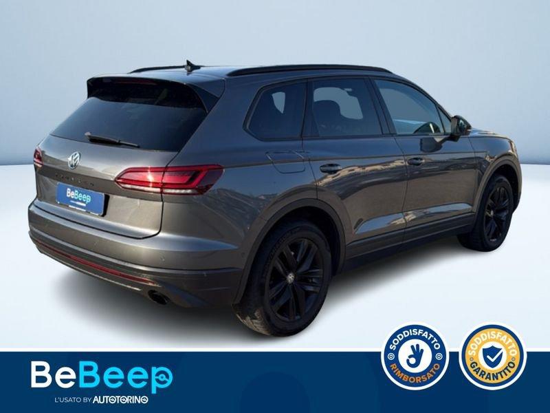 Volkswagen Touareg 3.0 V6 TDI BLACK STYLE 231CV TIPTRONIC
