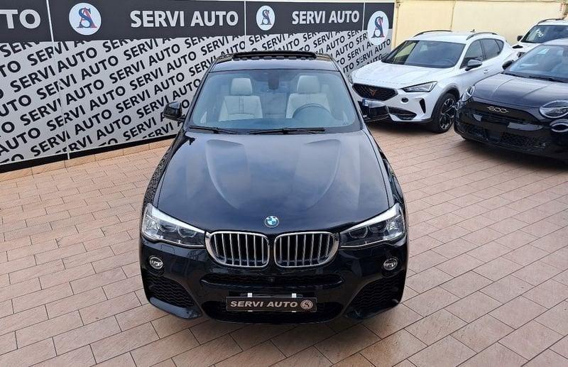 BMW X4 X4 xDrive30dA Msport