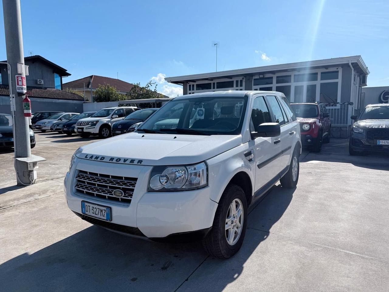 Land Rover Freelander 2.2 TD4 S.W. HSE