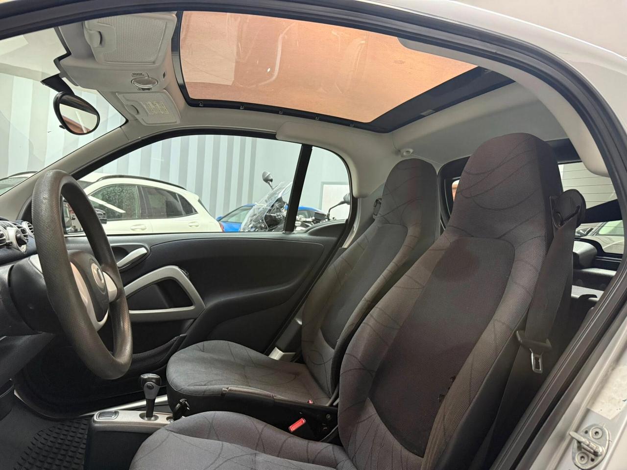 Smart ForTwo 800 40 kW coupé passion cdi