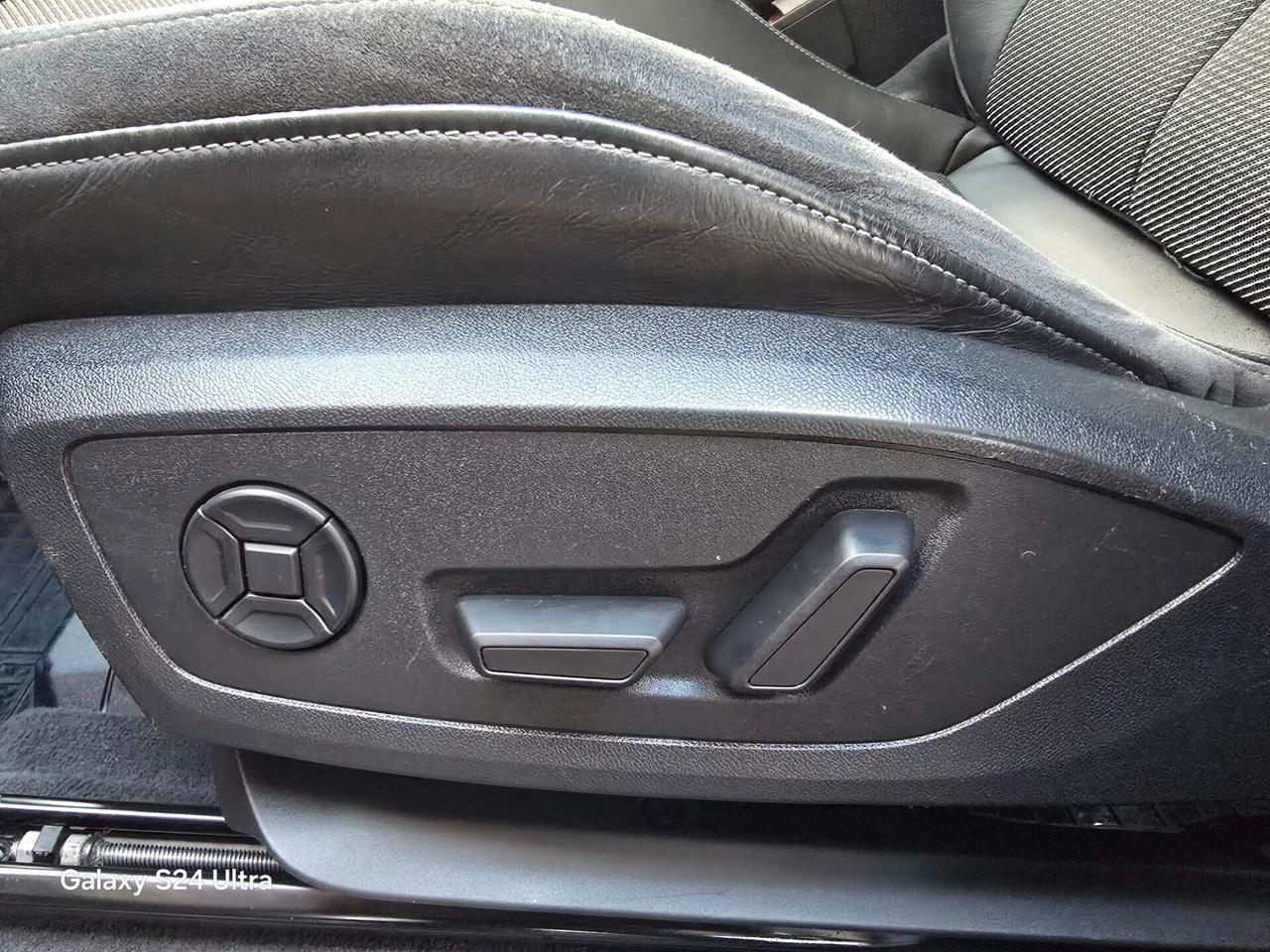 Audi Q3 SPB 35 TDI S tronic S line edition Total Black