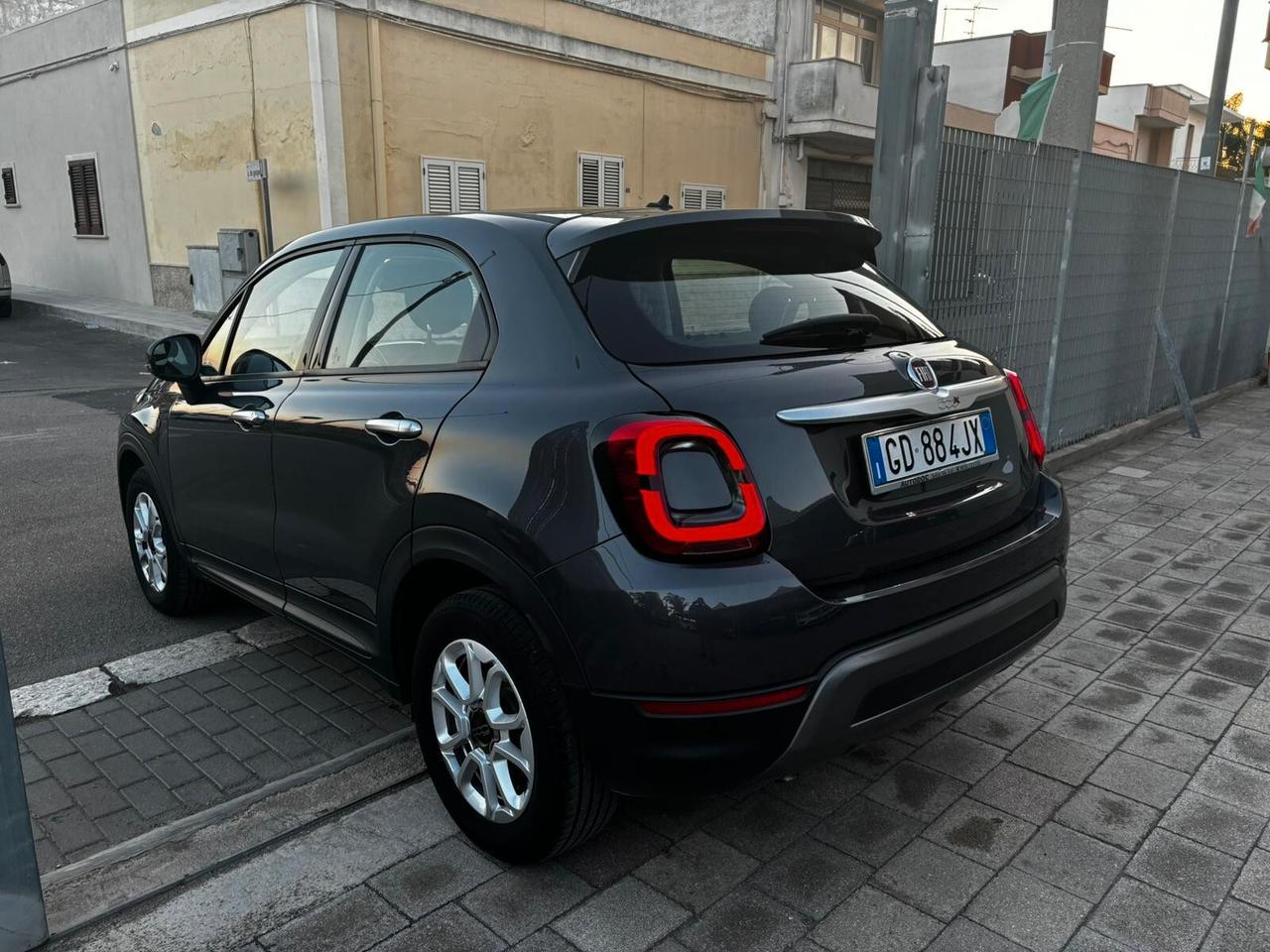 Fiat 500X 1.3 MultiJet 95 CV Cross - 2020