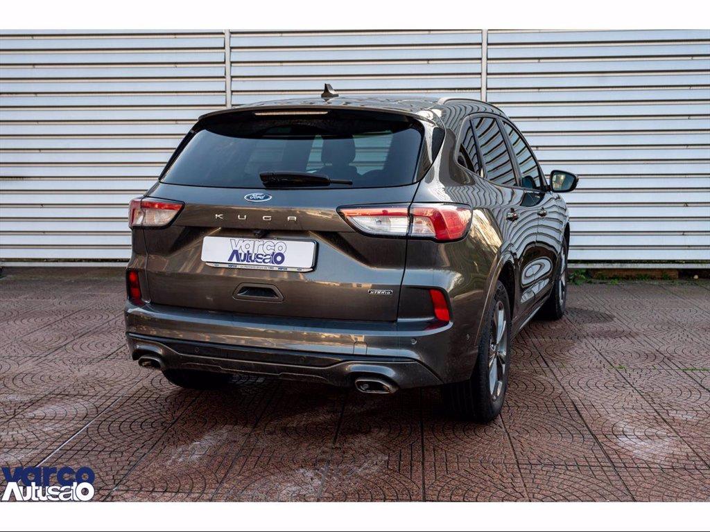 FORD Kuga 2.5 phev st-line x 2wd 225cv cvt del 2023