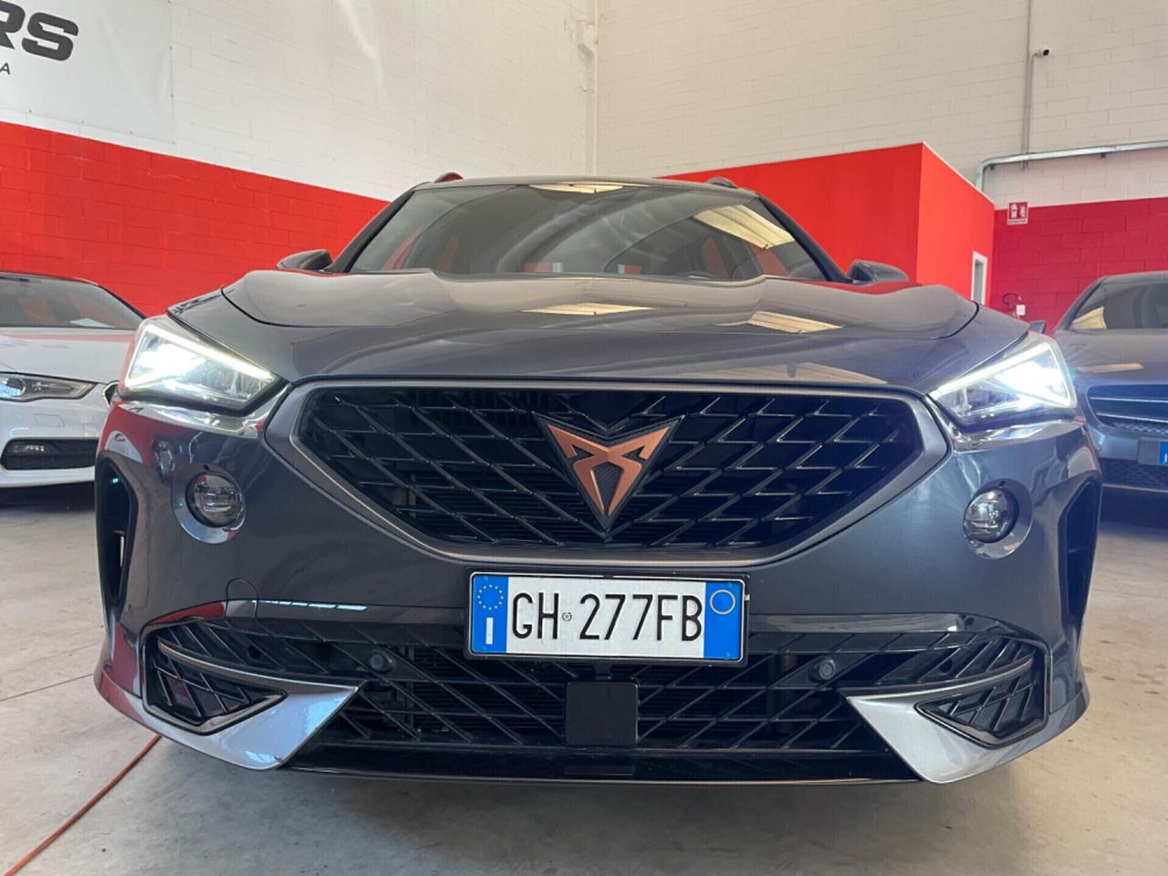 Cupra Formentor 2.0 TDI*Navi*Cerchi*Led*