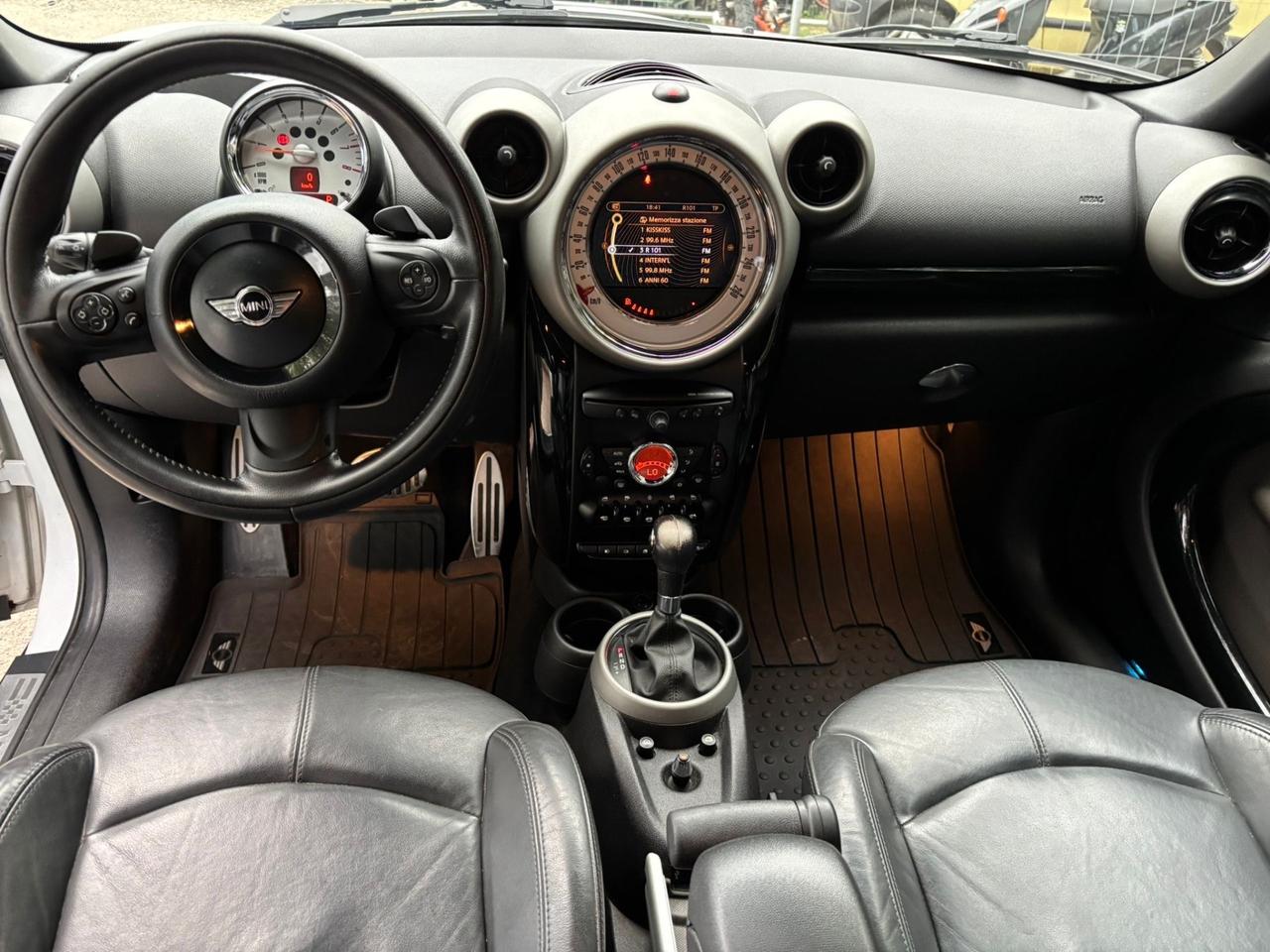 Mini Cooper S Countryman 1.6 ALL4