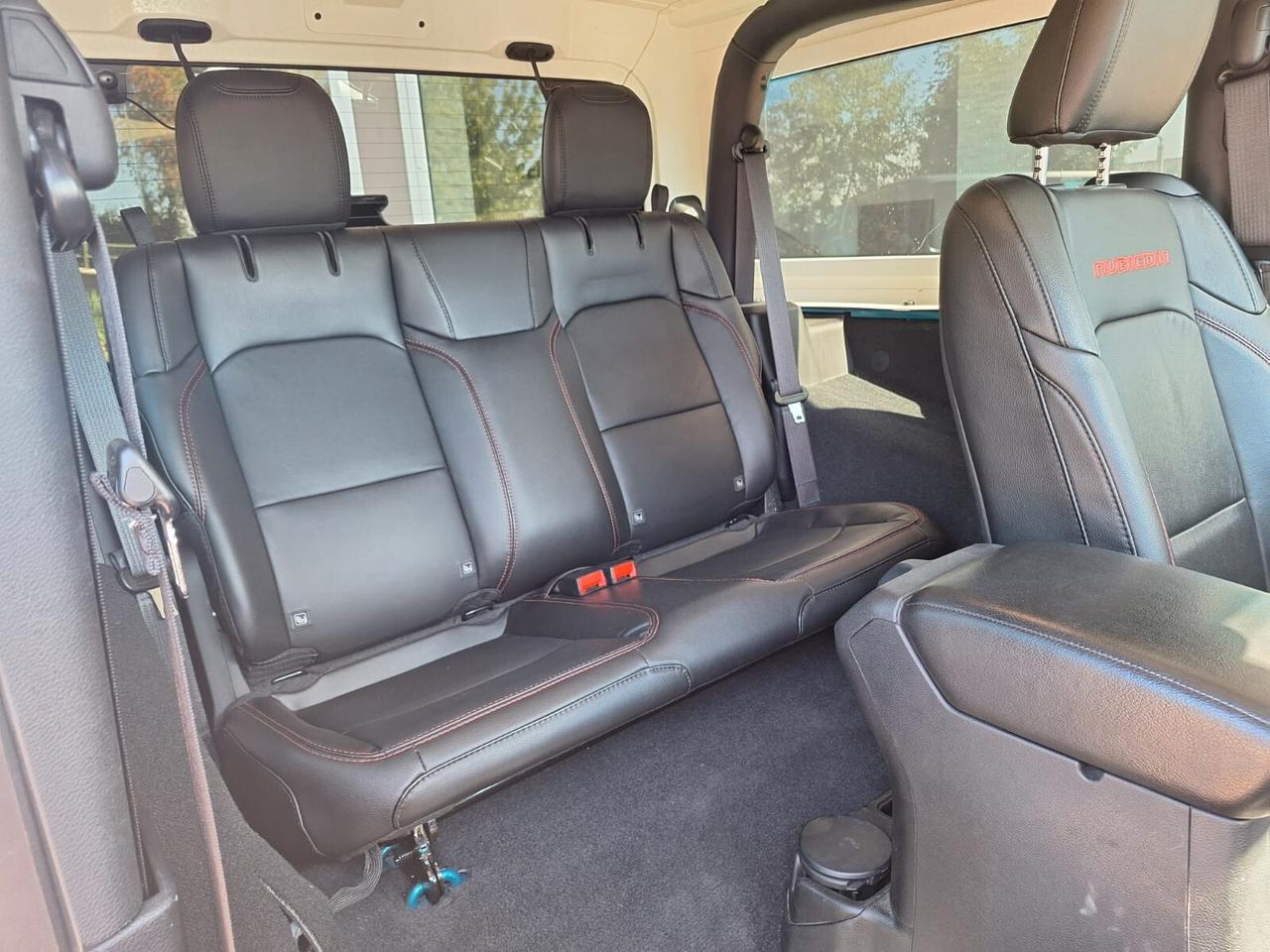 Jeep Wrangler 2.2 Mjt II Rubicon-anniversario 1941