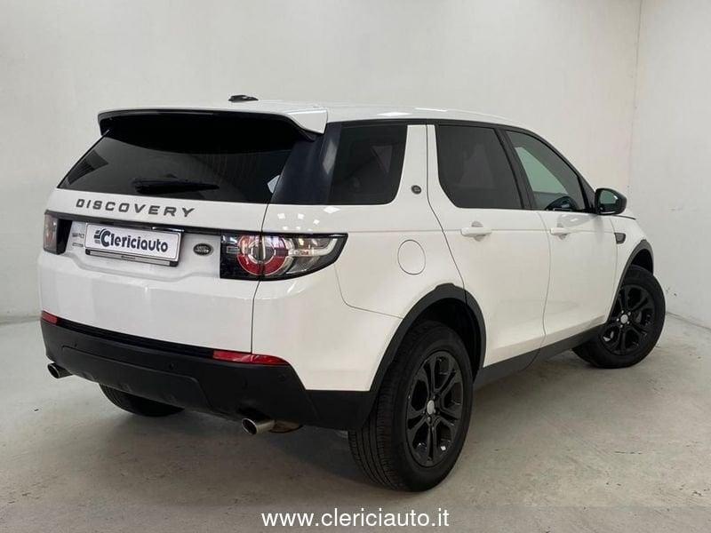 Land Rover Discovery Sport 2.2 TD4 S