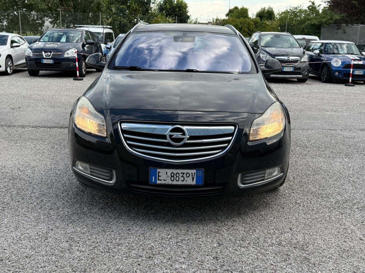 Opel Insignia 2.0 CDTI 160CV 4 porte Cosmo