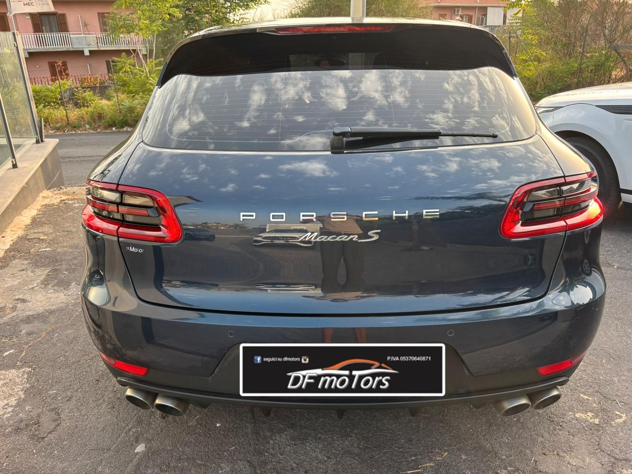 Porsche Macan 3.0 S Diesel-2015
