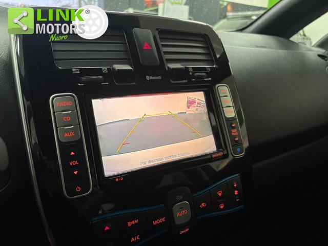 NISSAN Leaf Acenta 30KWh