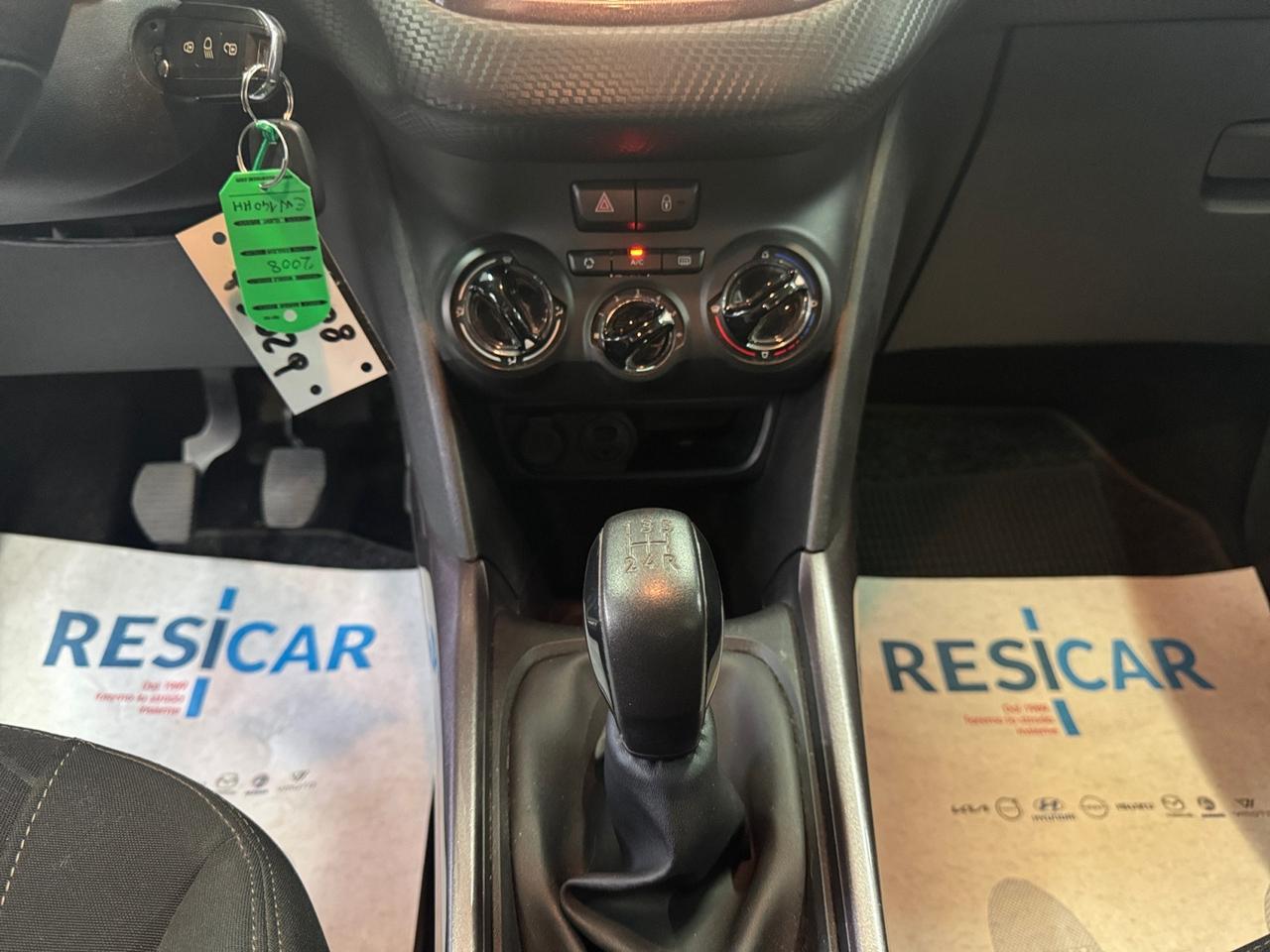 PEUGEOT 2008 1.6 e-hdi 8v Allure s&s 92cv IDONEA NEOPATENTATO