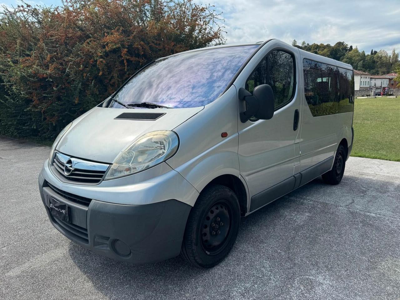 Opel Vivaro 27 2.0 CDTI 120CV PC-TN Combi 9 posti