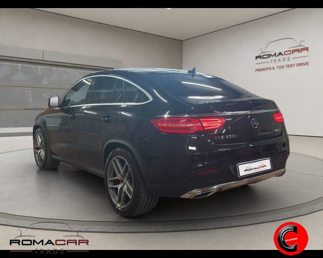 MERCEDES-BENZ GLE 350 d 4Matic Coupé Premium