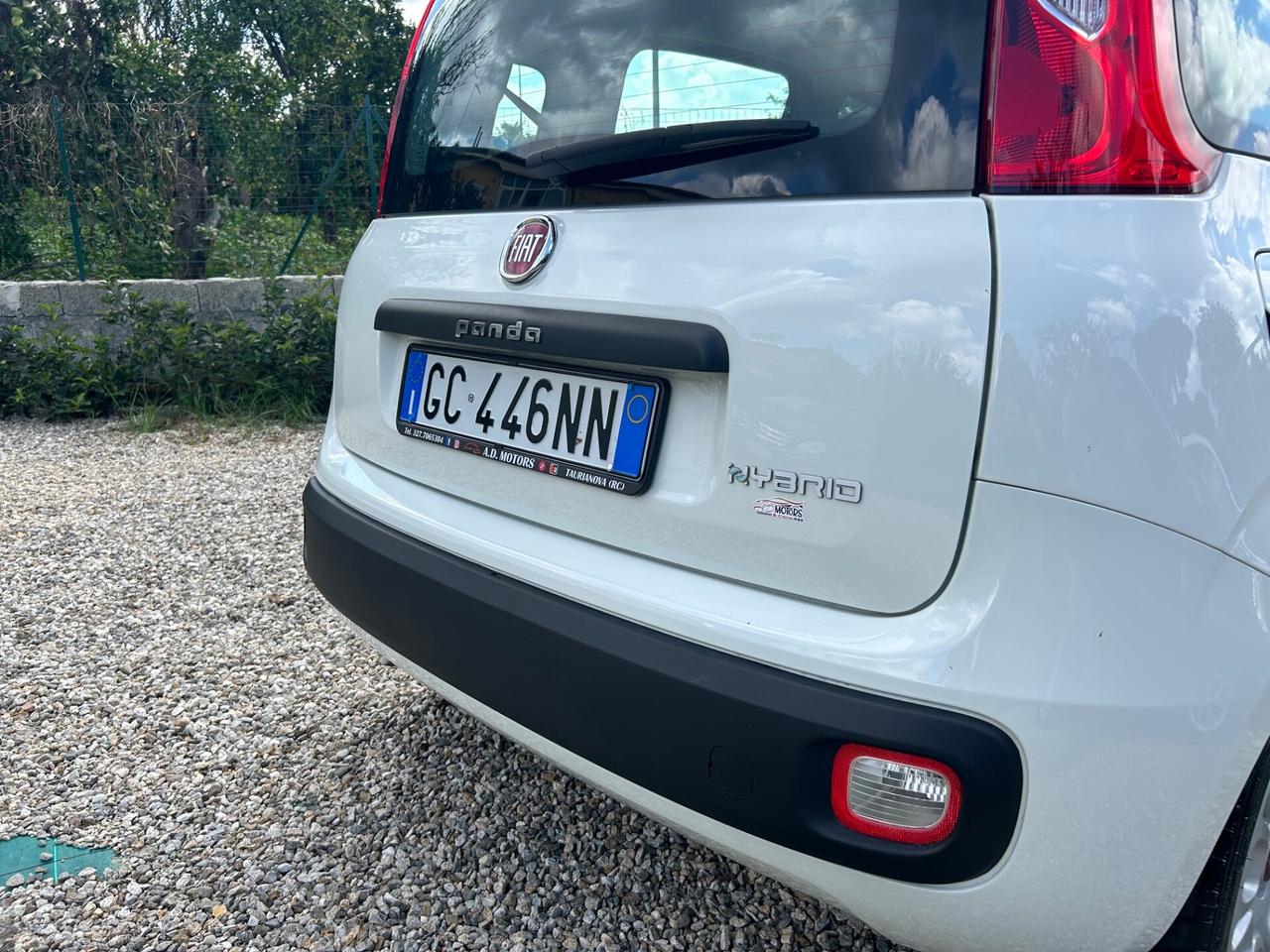 PROMO Fiat Panda 1.0 FireFly S&S Hybrid