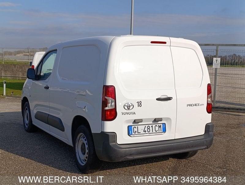 Toyota Proace City Proace City 1.5D 100 CV S&S PC 4p. Active