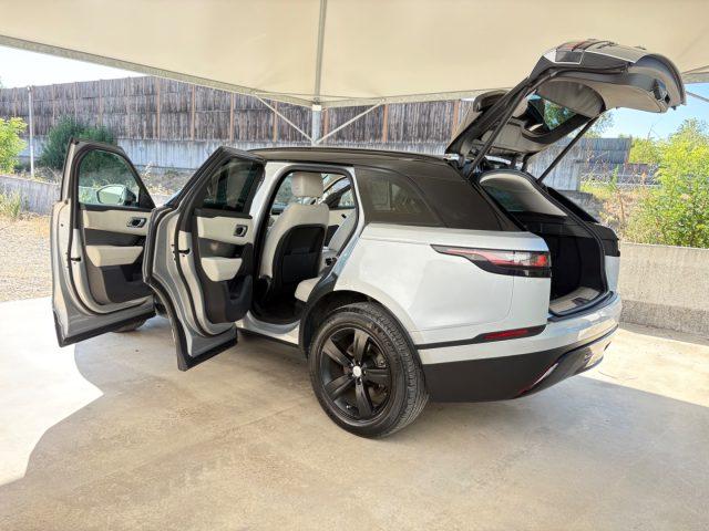 LAND ROVER Range Rover Velar 2.0D I4 240 CV S POCHI CHILOMETRI