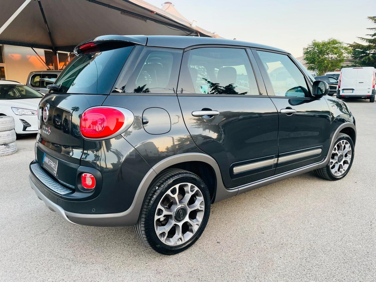Fiat 500L 1.3 Multijet 85 CV Lounge