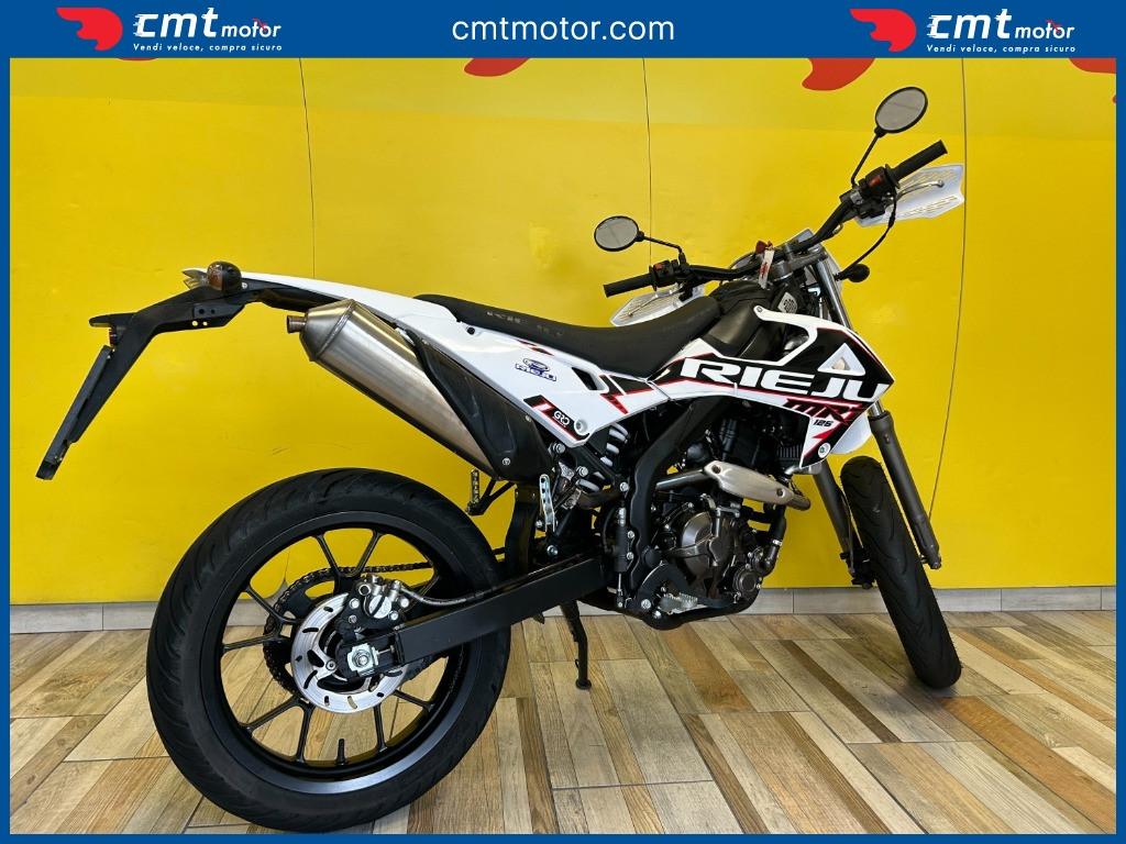 Rieju Marathon 125 - 2023