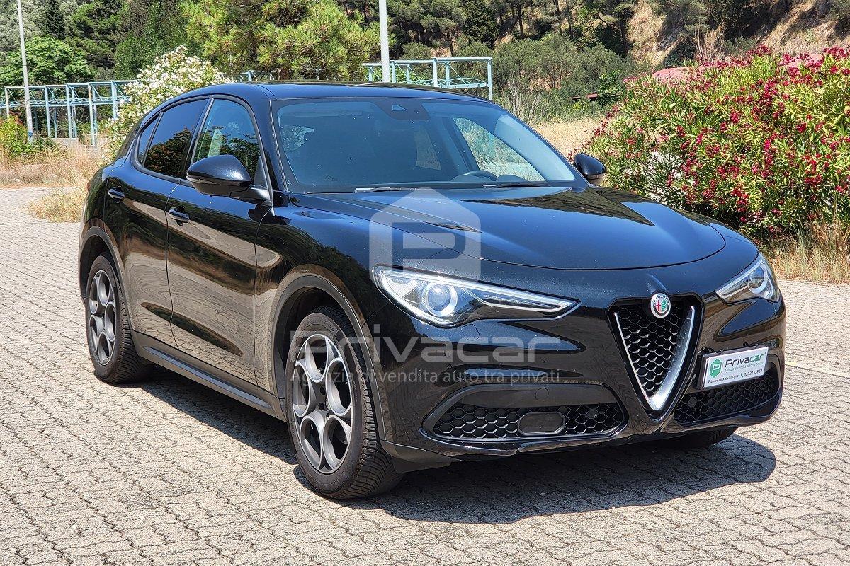 ALFA ROMEO Stelvio 2.2 Turbodiesel 160 CV AT8 RWD Sport-Tech