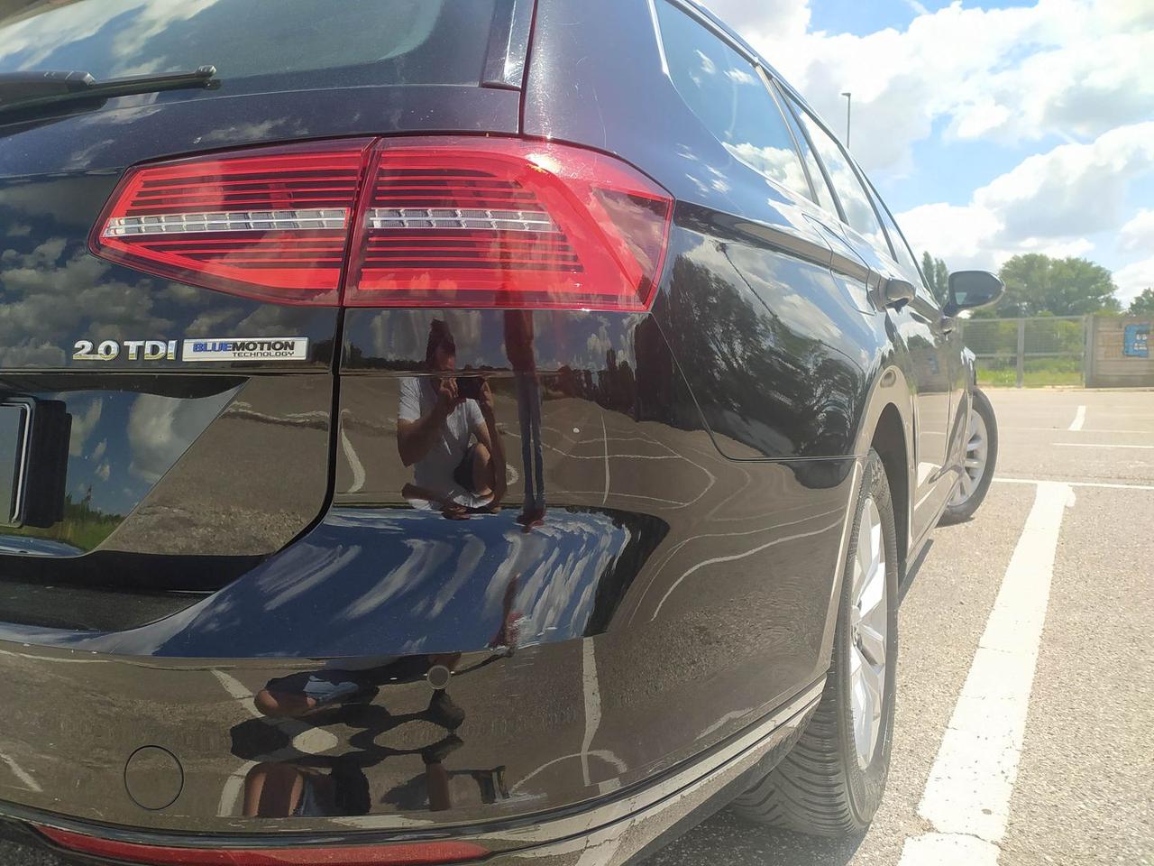 Volkswagen Passat Highline 2.0 TDI 150CV #11280