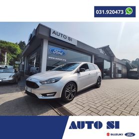 Ford Focus 1.5 TDCi 120 CV Euro 6 B SW Titanium