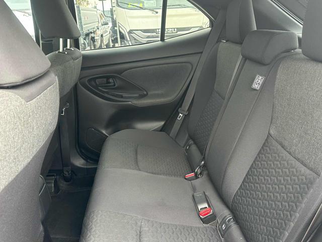 TOYOTA Yaris Cross 1.5 Hybrid 5p. E-CVT Active