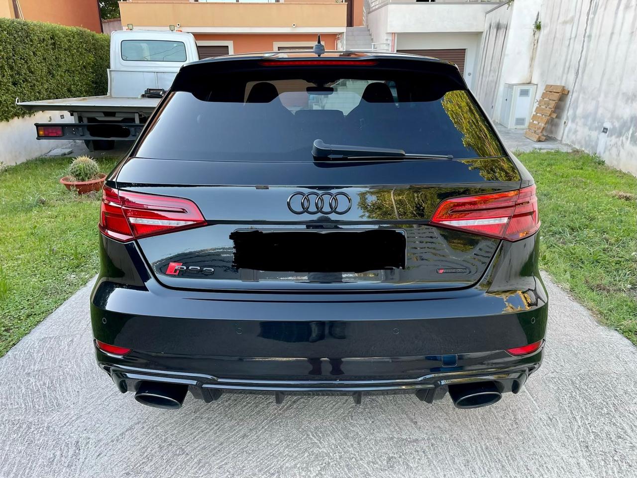Audi A3 RS 3 SPB 400 cv DAZA