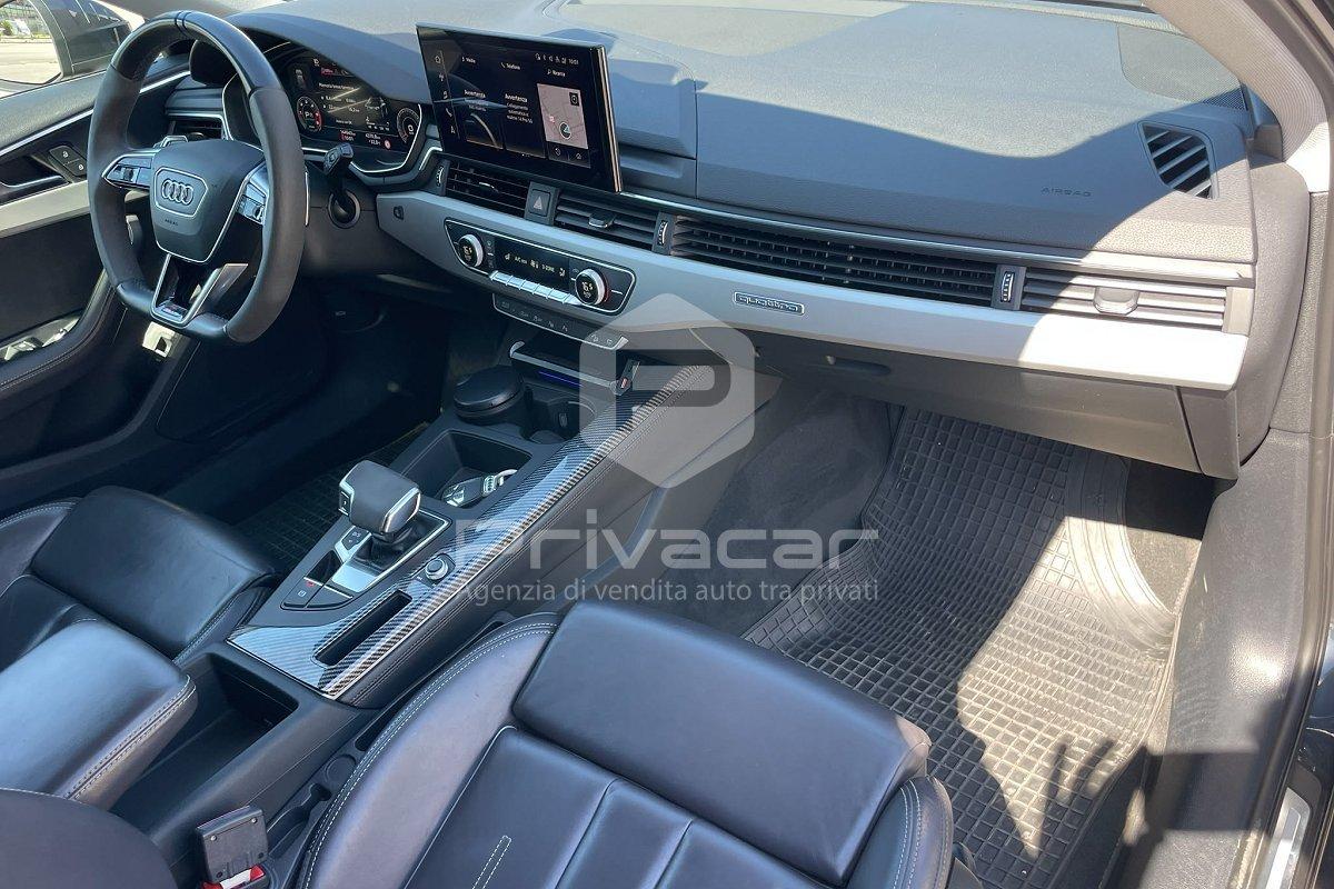AUDI A4 allroad 40 TDI 190 CV S tronic Identity Contrast