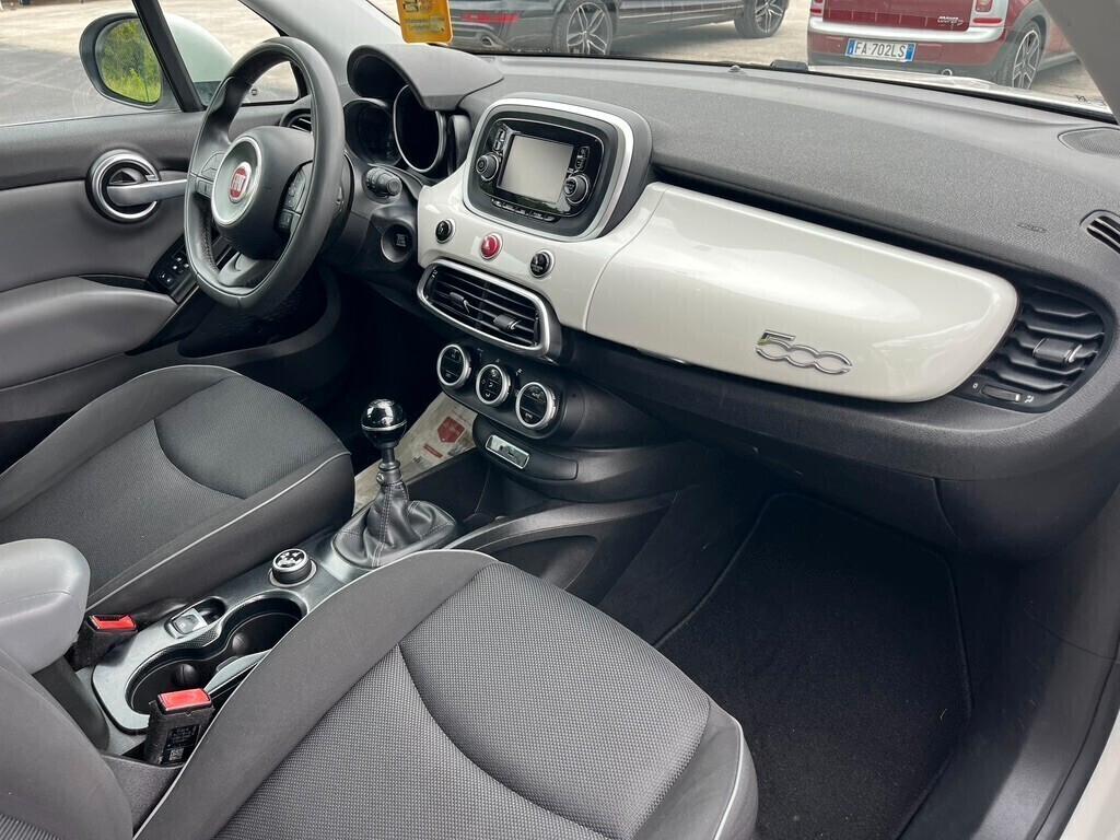 Fiat 500X 1.3 MultiJet 95 CV Lounge
