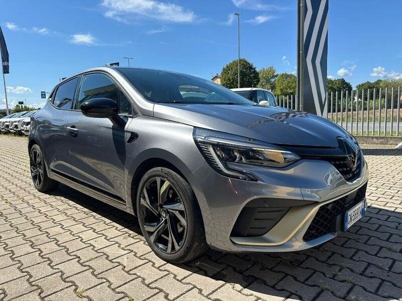 Renault Clio Clio Full Hybrid E-Tech 145 CV 5 porte Engineered