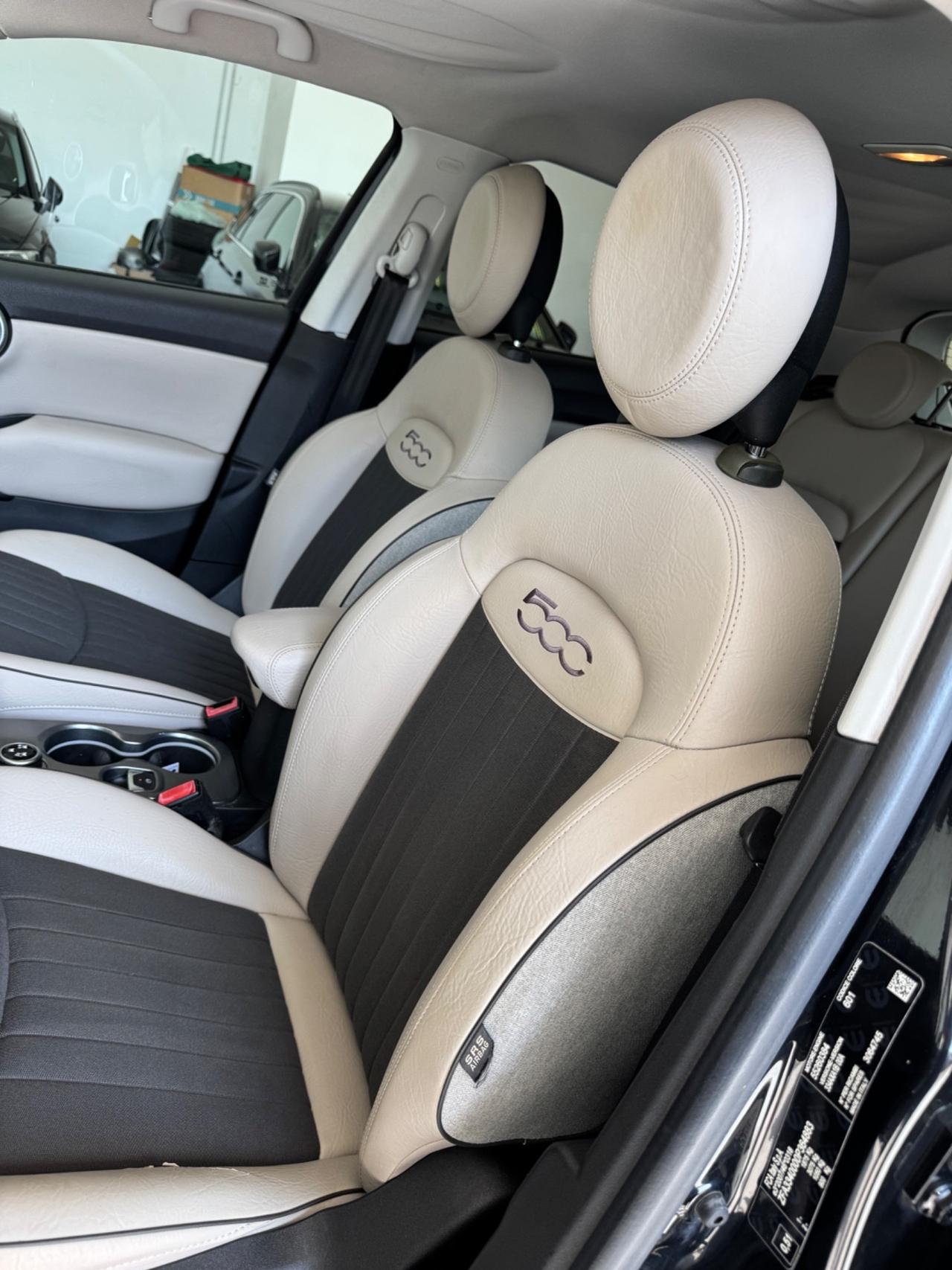 Fiat 500X 1.6 MultiJet 120 CV Business