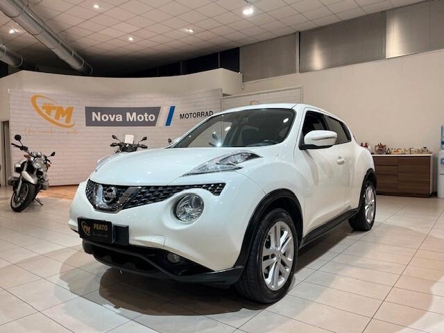 Nissan Juke 1.6 Acenta 117cv *AUTOMATICA*76.000 KM*