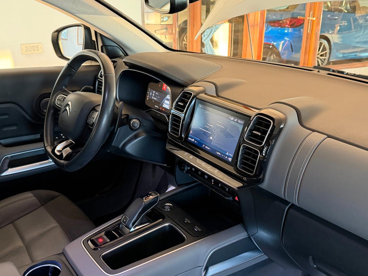 Citroen C5 Aircross 1.5 BLUEHDI 130 cv. AT8 SHINE (Nav)