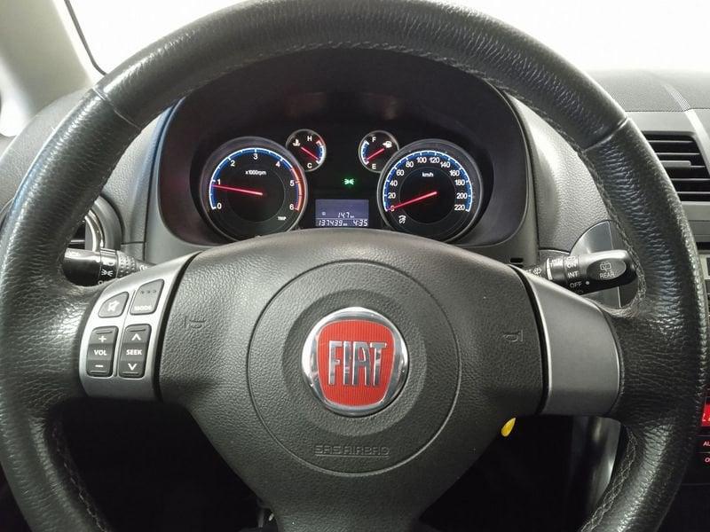 FIAT Sedici 2.0 MJT 16V DPF 4x2 Dynamic