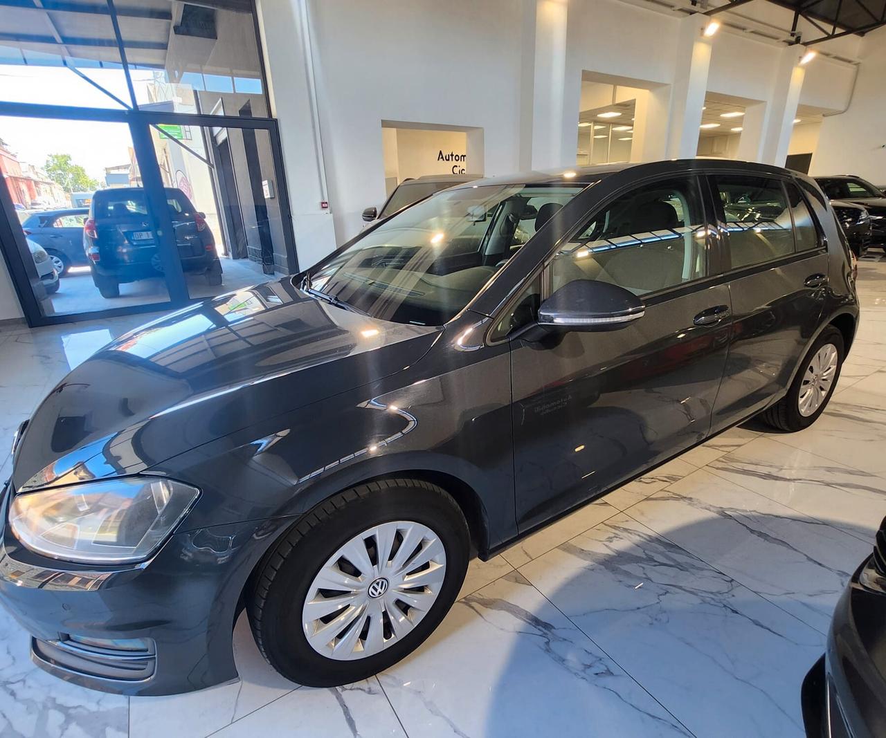 Volkswagen Golf 1.6 TDI