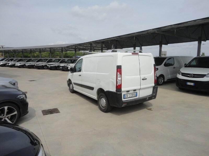 FIAT Scudo (2006-2016) Scudo 1.6 MJT PC-TN Furg...