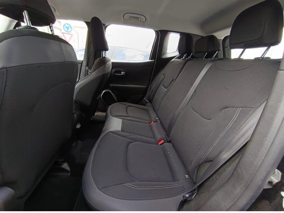 Jeep Renegade jeep renegade 1.6 m.jet Limited