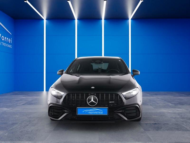 MERCEDES Classe A (W177) A 45S AMG 4Matic+ ...