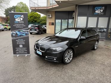 Bmw 520d Touring Luxury - Cambio Automatico