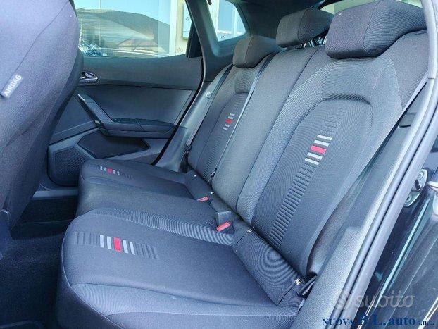 SEAT - Arona - 1.0 TGI FR
