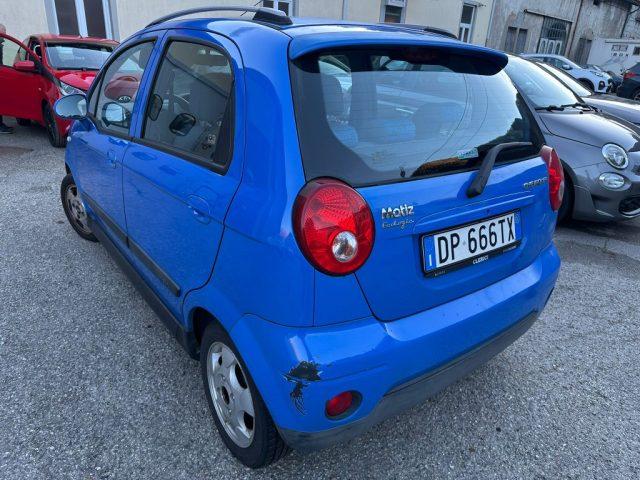 CHEVROLET Matiz 1000 SX Energy GPL Eco Logic