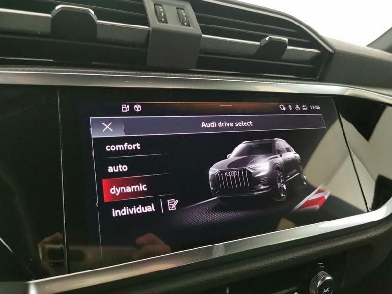 Audi Q3 45 1.4 tfsi e S Line Edition s-tronic